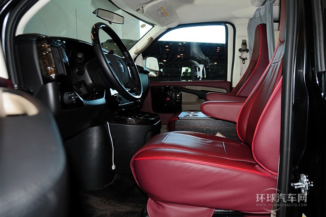 2014款 5.3L 四驅領袖版