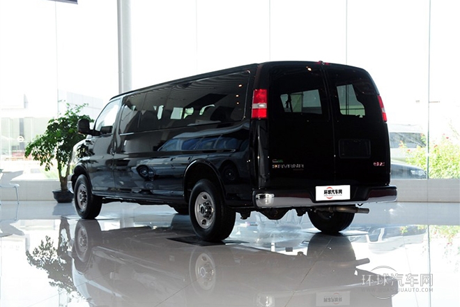 2014款 5.3L 四驅領袖版