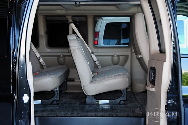 2014款 6.0L G1500L 領袖級