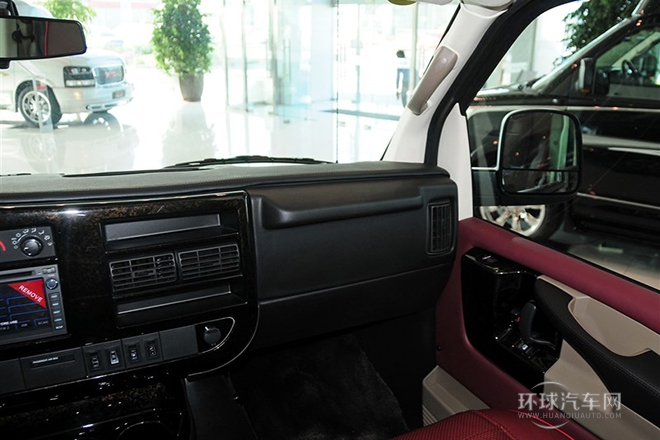 2014款 6.0L G1500L 領袖級