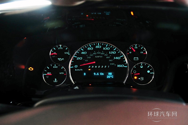 2014款 6.0L G1500L 領袖級