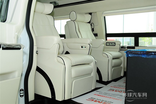 2014款 6.0L 長軸領袖版