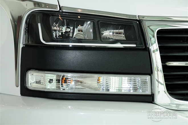 2014款 6.0L 長軸領袖版