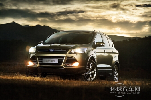 雨季行車，翼虎2.0T你Z安全的伙伴