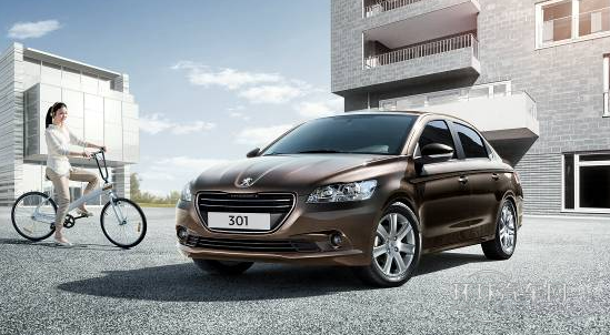 東風標致301 “新生代”的不二選擇