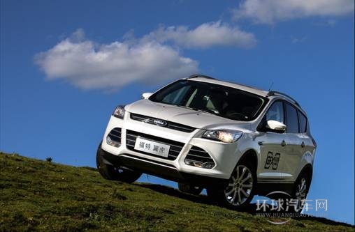 智能SUV巡禮 福特翼虎領先一步