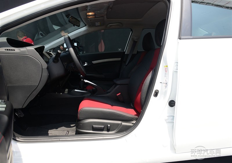 2014款 2.4L 手動Si