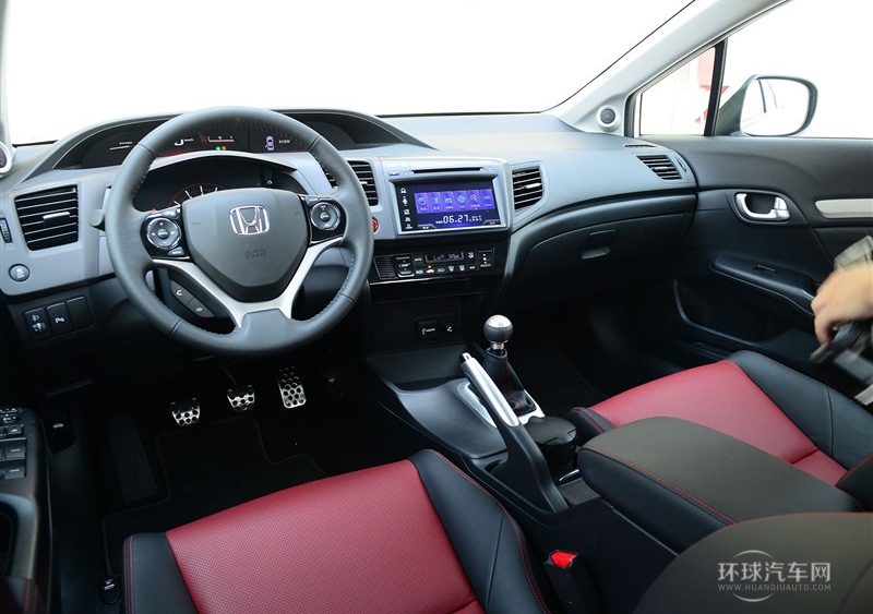 2014款 2.4L 手動Si