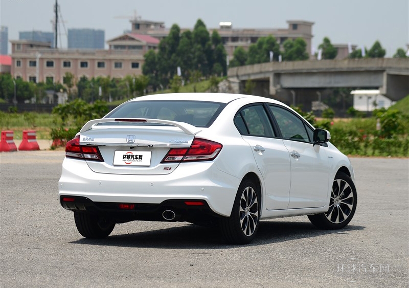 2014款 2.4L 手動Si