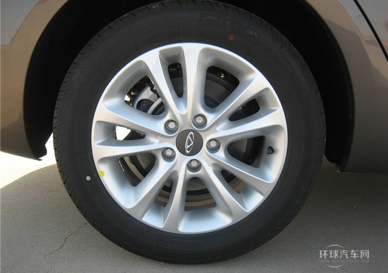 2013款 1.6L DVVT CVT致享版