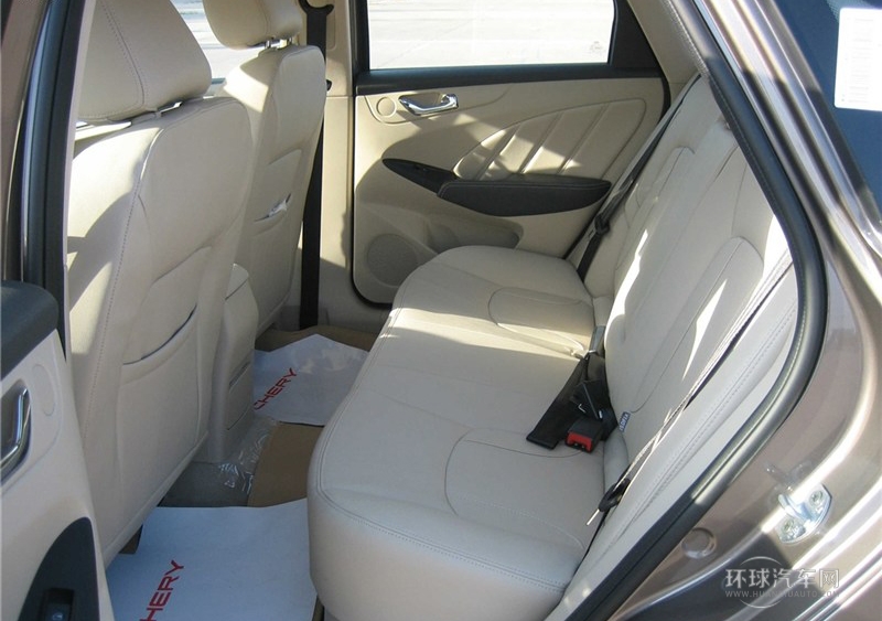 2013款 1.6L DVVT CVT致享版