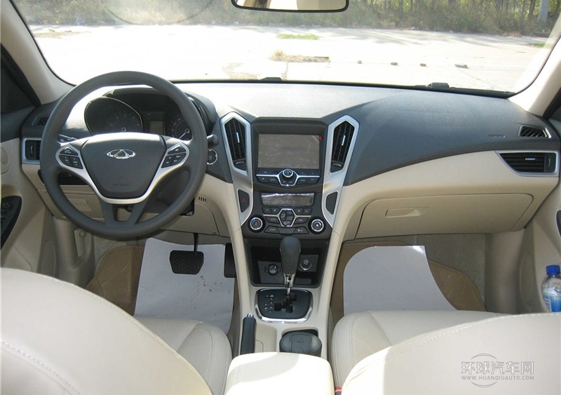 2013款 1.6L DVVT CVT致享版