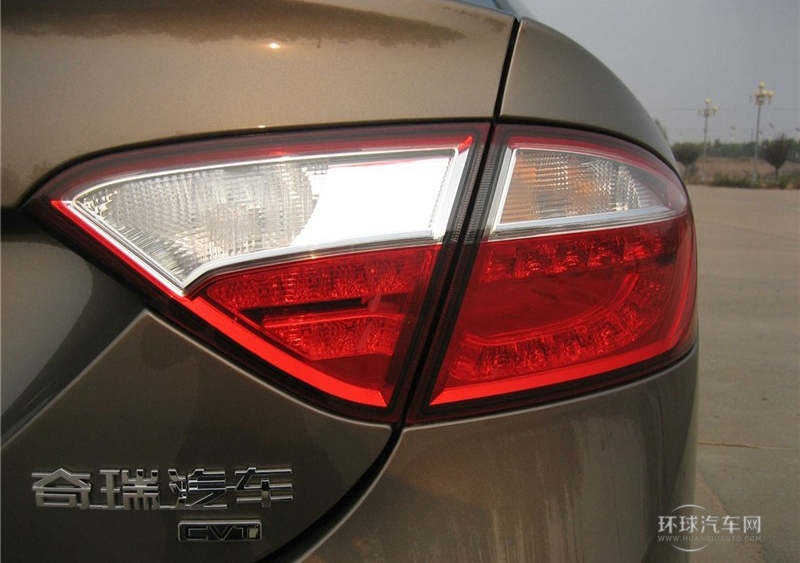 2013款 1.6L DVVT CVT致享版