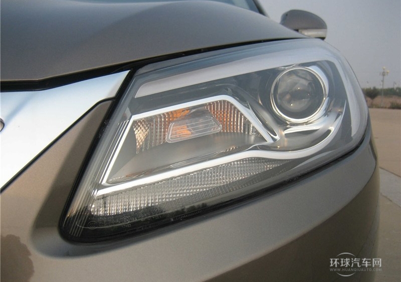 2013款 1.6L DVVT CVT致享版