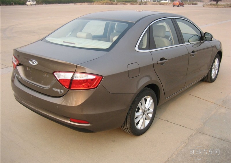 2013款 1.6L DVVT CVT致享版