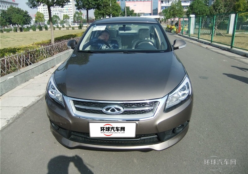 2013款 1.6L DVVT CVT致享版