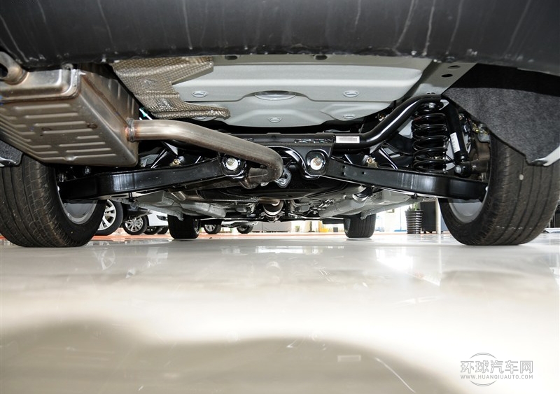 2013款 1.6L DVVT CVT致尚版