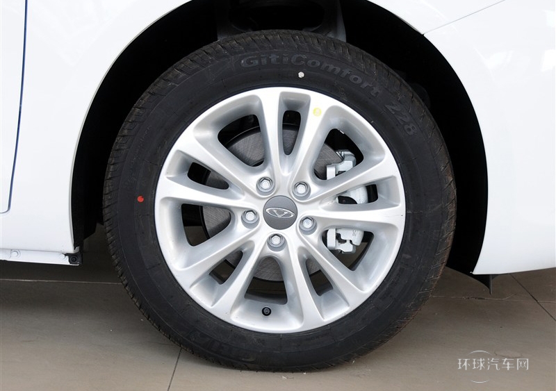 2013款 1.6L DVVT CVT致尚版