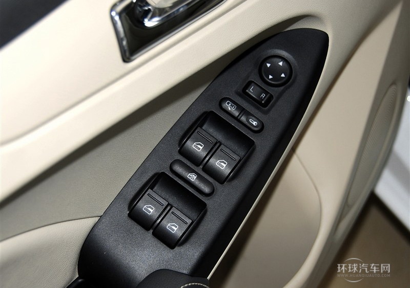 2013款 1.6L DVVT CVT致尚版