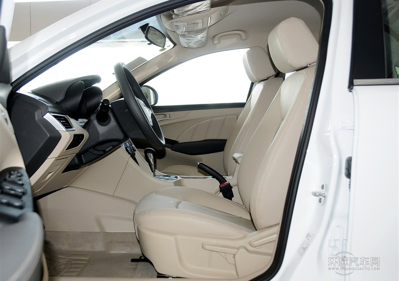 2013款 1.6L DVVT CVT致尚版