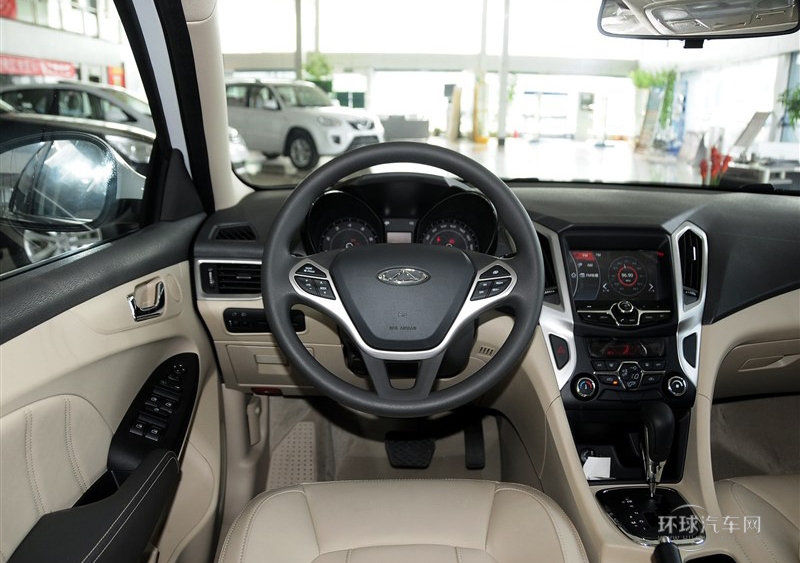 2013款 1.6L DVVT CVT致尚版