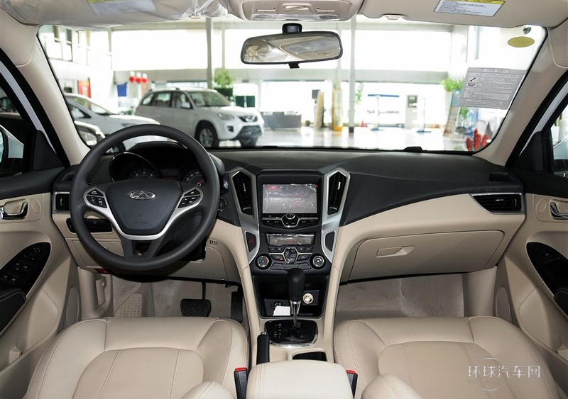 2013款 1.6L DVVT CVT致尚版