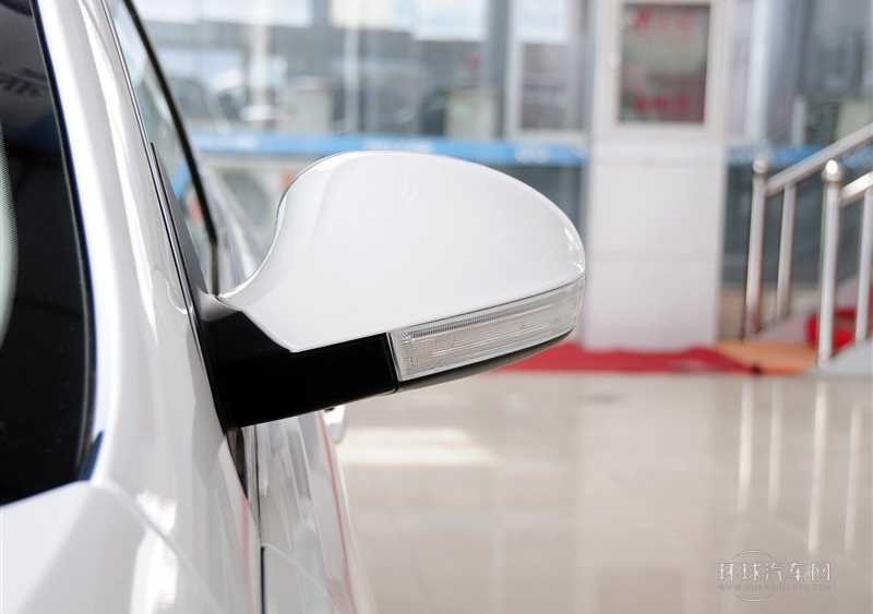 2013款 1.6L DVVT CVT致尚版