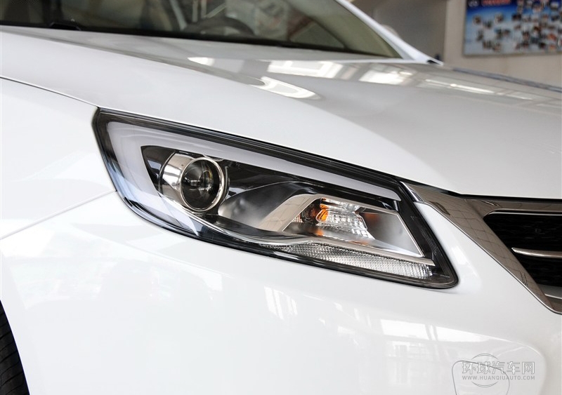 2013款 1.6L DVVT CVT致尚版