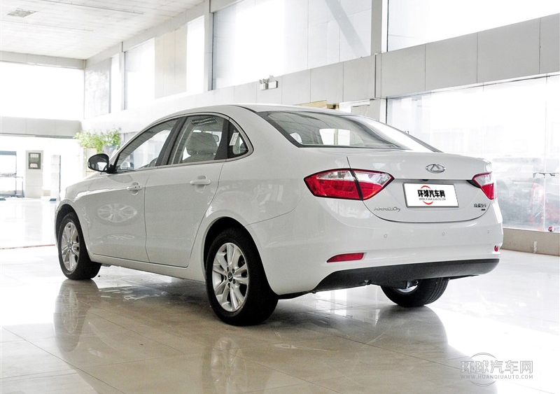 2013款 1.6L DVVT CVT致尚版