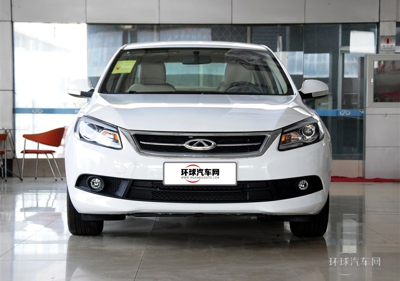 2013款 1.6L DVVT CVT致尚版