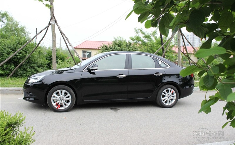 2013款 1.6L DVVT CVT致領版