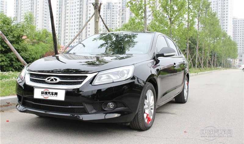 2013款 1.6L DVVT CVT致領版