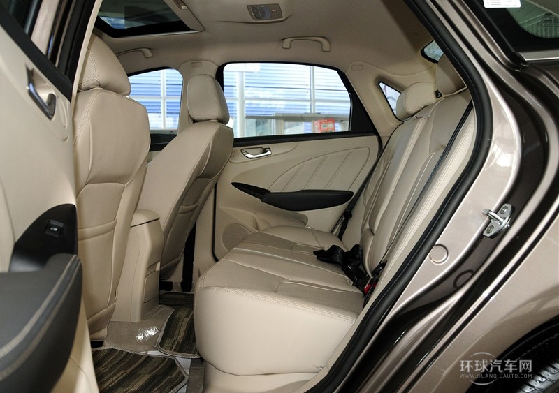 2013款 1.6L DVVT 手動致享版