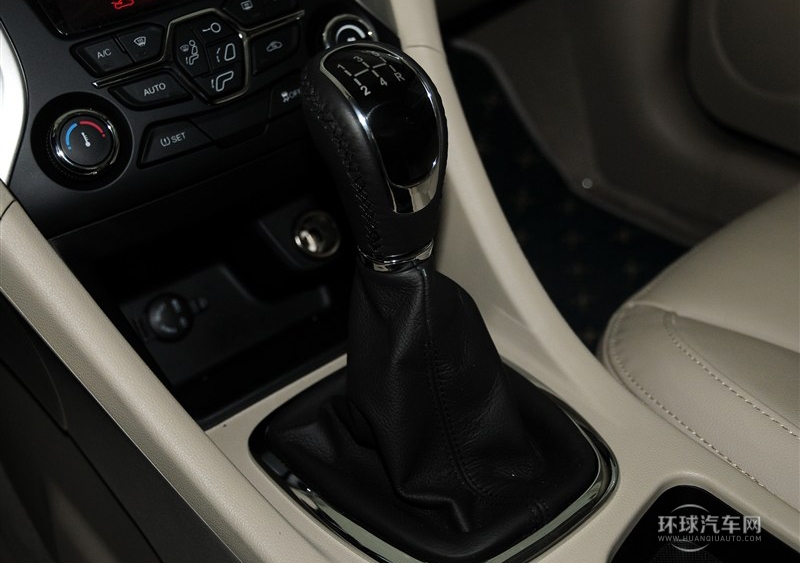 2013款 1.6L DVVT 手動致享版