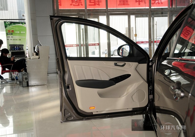 2013款 1.6L DVVT 手動致尚版