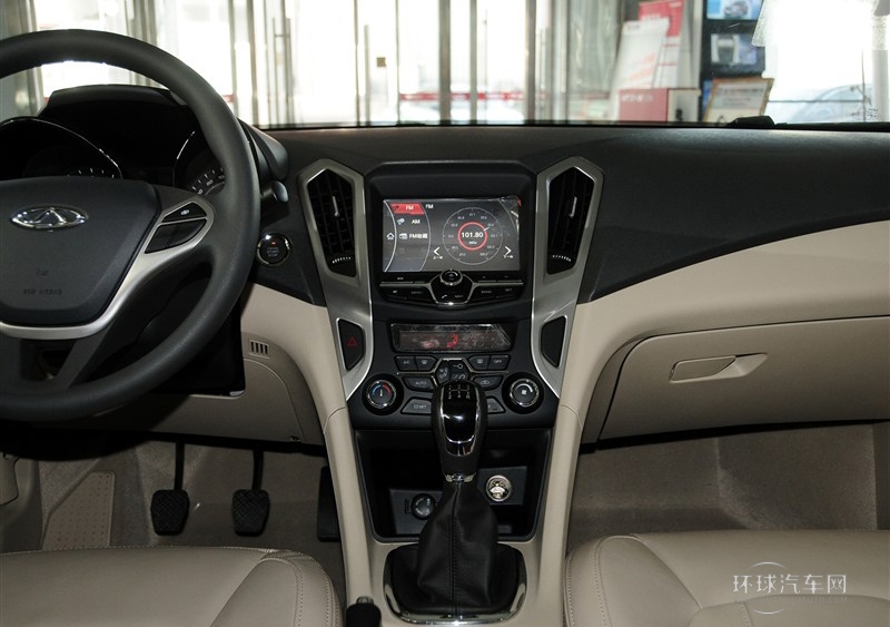 2013款 1.6L DVVT 手動致尚版