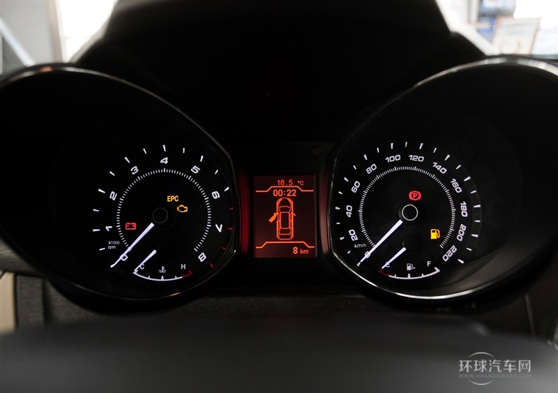 2013款 1.6L DVVT 手動致尚版