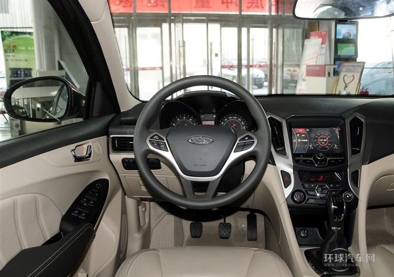 2013款 1.6L DVVT 手動致尚版