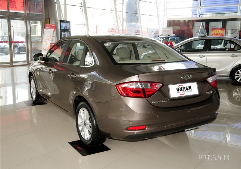 2013款 1.6L DVVT 手動致尚版