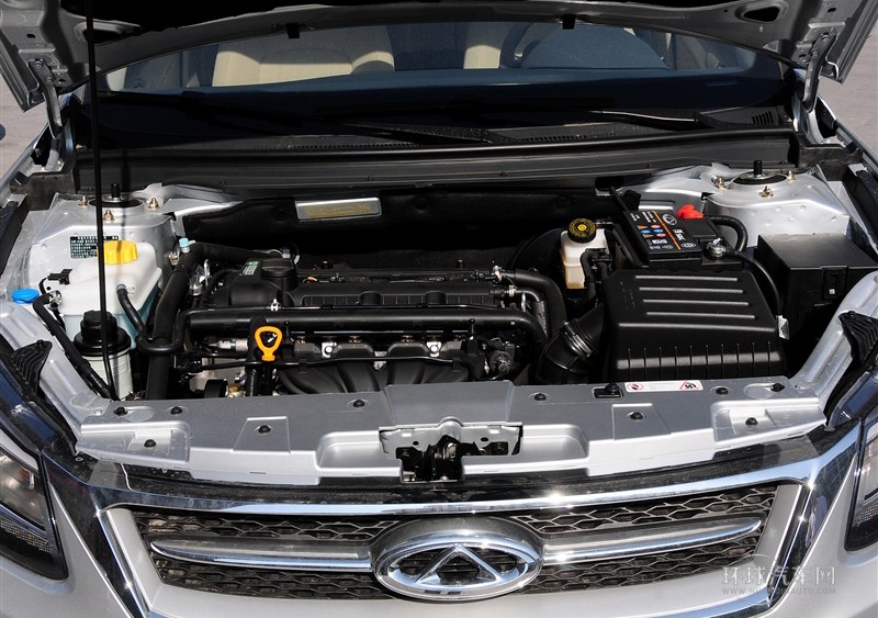 2013款 1.6L DVVT 手動致領版