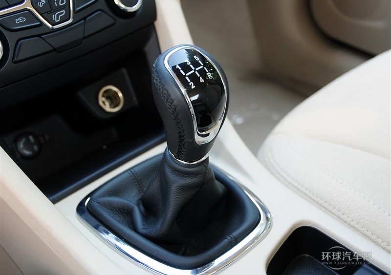 2013款 1.6L DVVT 手動致領版