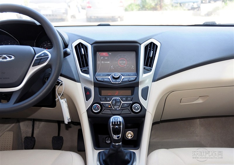 2013款 1.6L DVVT 手動致領(lǐng)版