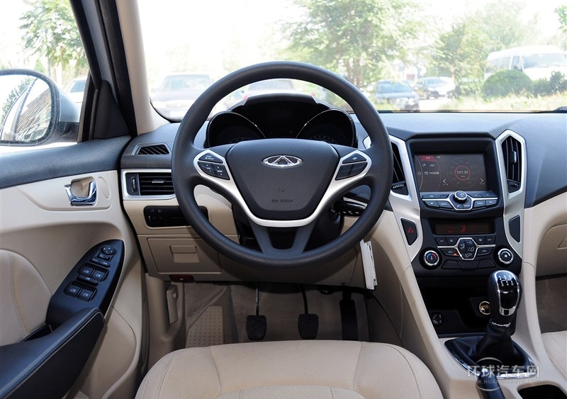 2013款 1.6L DVVT 手動(dòng)致領(lǐng)版