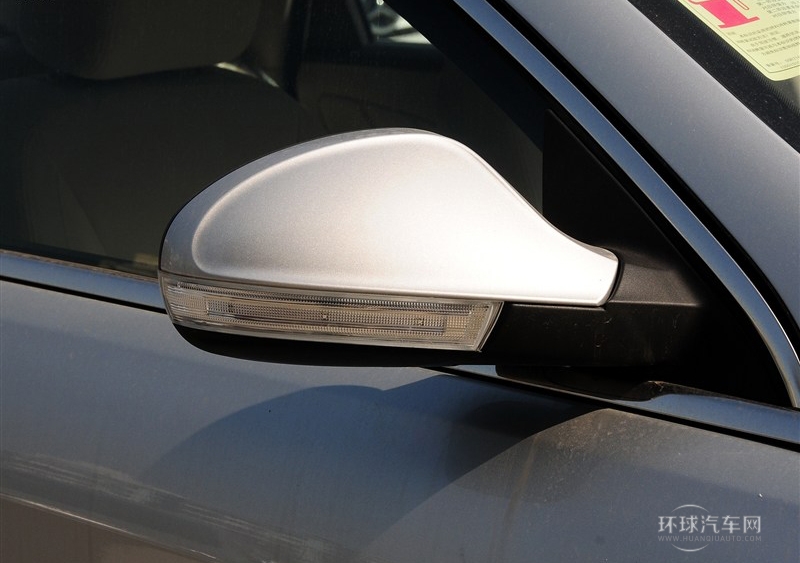 2013款 1.6L DVVT 手動致領版