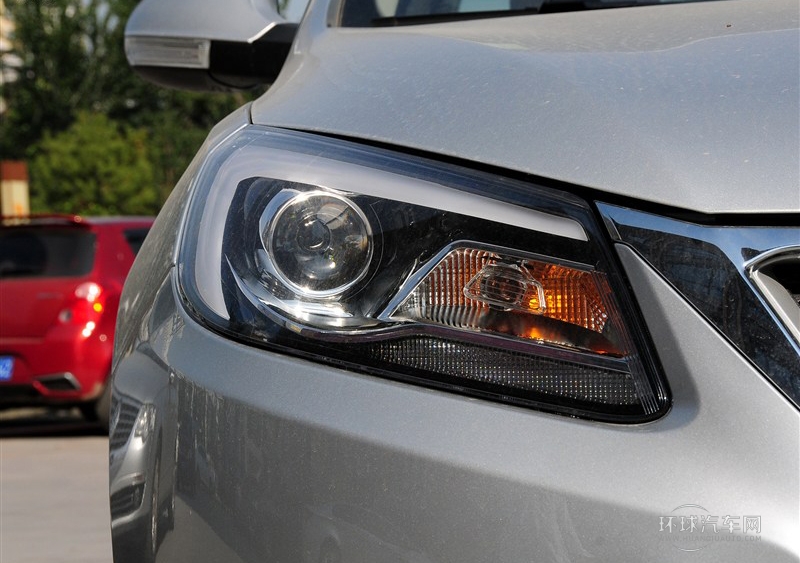 2013款 1.6L DVVT 手動致領版