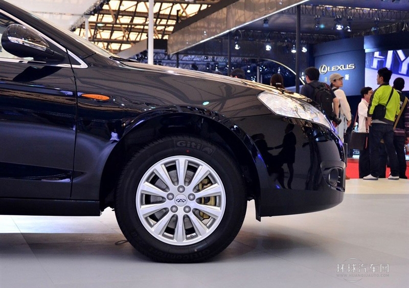 2012款 2.0L CVT尊雅版