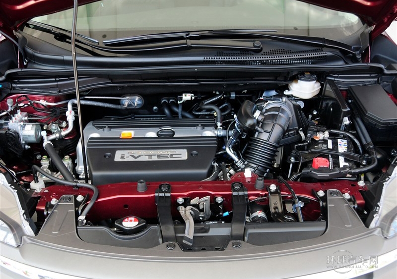 2012款 2.4L 四驅尊貴版