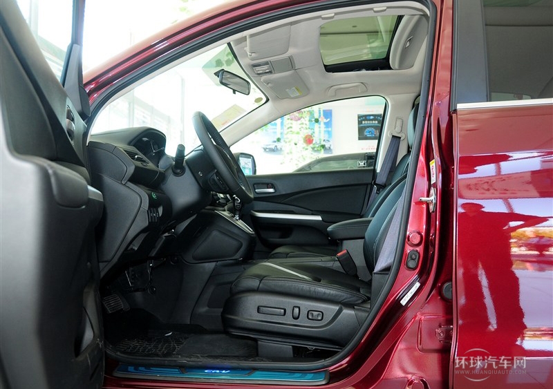 2012款 2.4L 四驅(qū)尊貴版