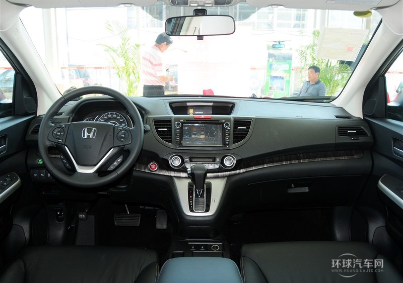 2012款 2.4L 四驅(qū)尊貴版