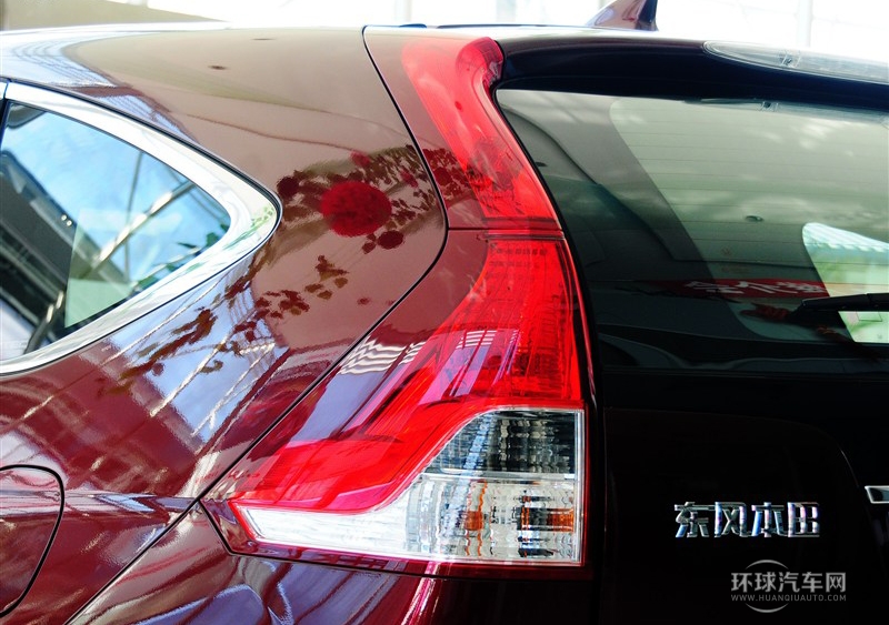 2012款 2.4L 四驅尊貴版